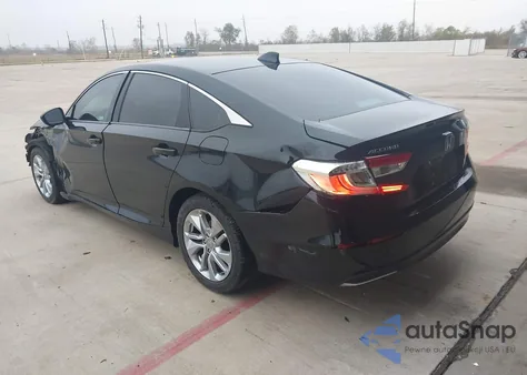 2019 Honda Accord Lx z USA, uszkodzony, nr VIN 1HGCV1F17KA076494